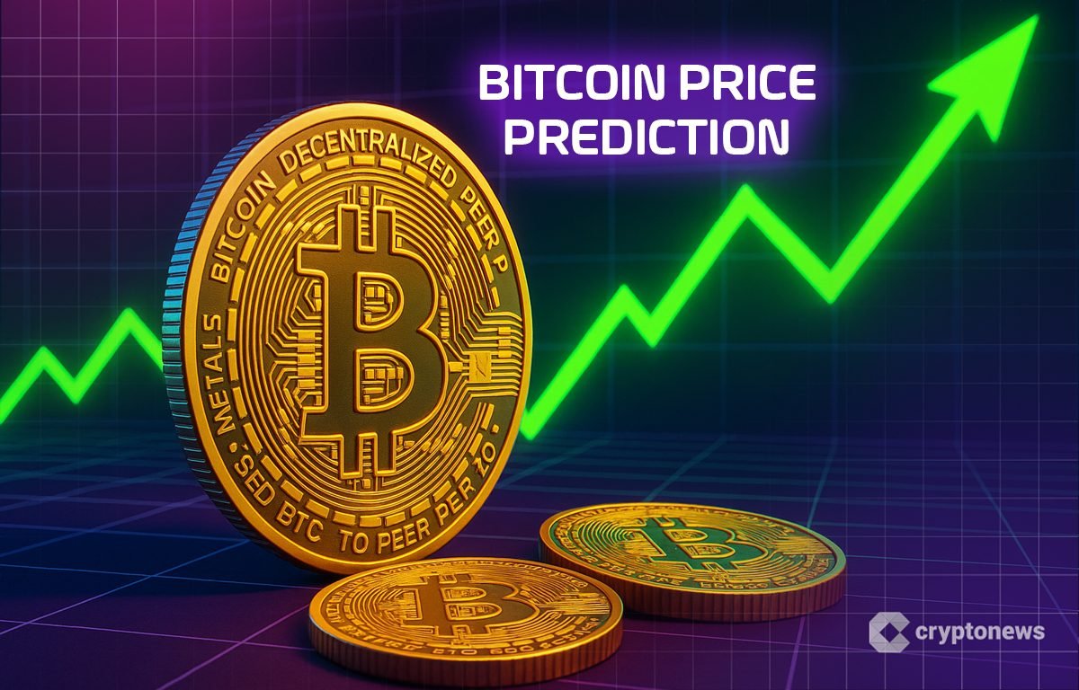 Bitcoin Price Prediction: After ATH, Only $128,000 Stands Between BTC and an Exponential Rise to $160,000