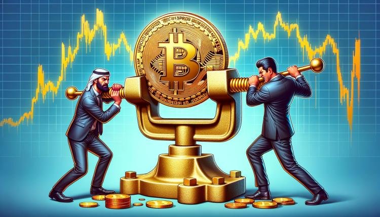 Bitcoin Price Slides Lower — Bears Tighten Grip Amid Weak Market Sentiment