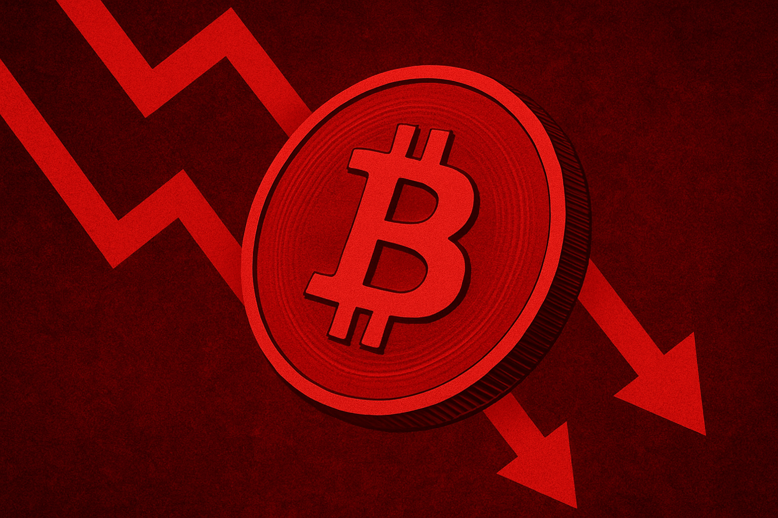 Bitcoin Price Slides to $104,000 as Market Fear Hits ‘Extreme’ Levels