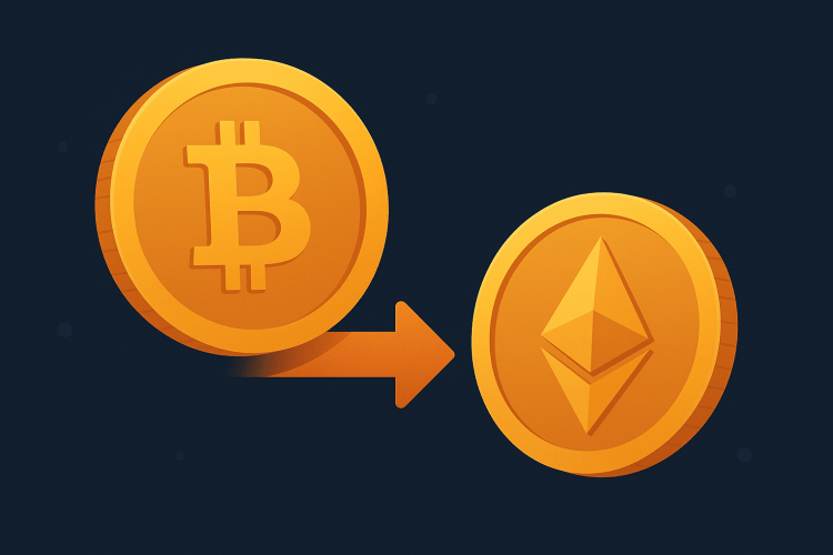 Ethereum Will Flip Bitcoin, Predicts Tom Lee: Here’s Why And When