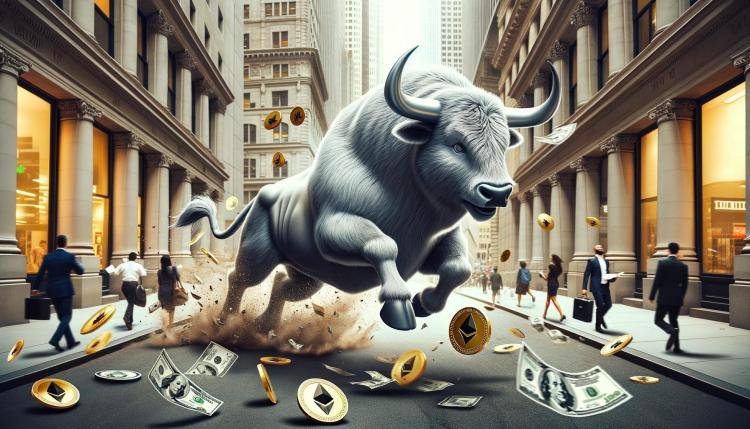 Ethereum Surges Past $4,100 – Are Bulls Ready For The Next Big Leg?