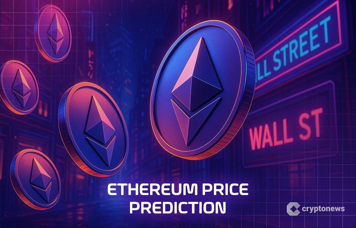 Ethereum Price Prediction: Does $241M in Whale Accumulation Signal a Reversal?