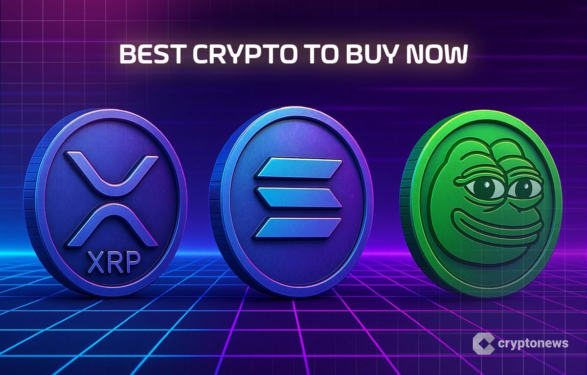 Best Crypto to Buy Now 3 December – XRP, Solana, Pepe